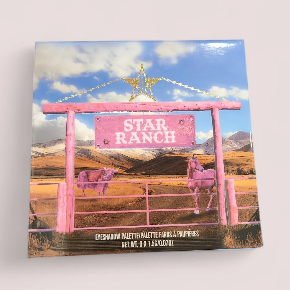 Star Ranch Palette